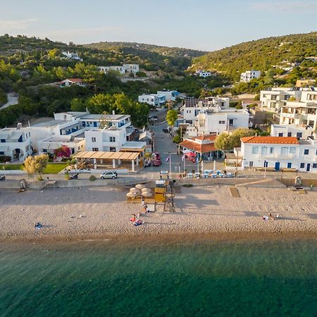 Xenia Luxury Apartments Chios Dış mekan fotoğraf