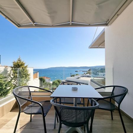 Xenia Luxury Apartments Chios Dış mekan fotoğraf
