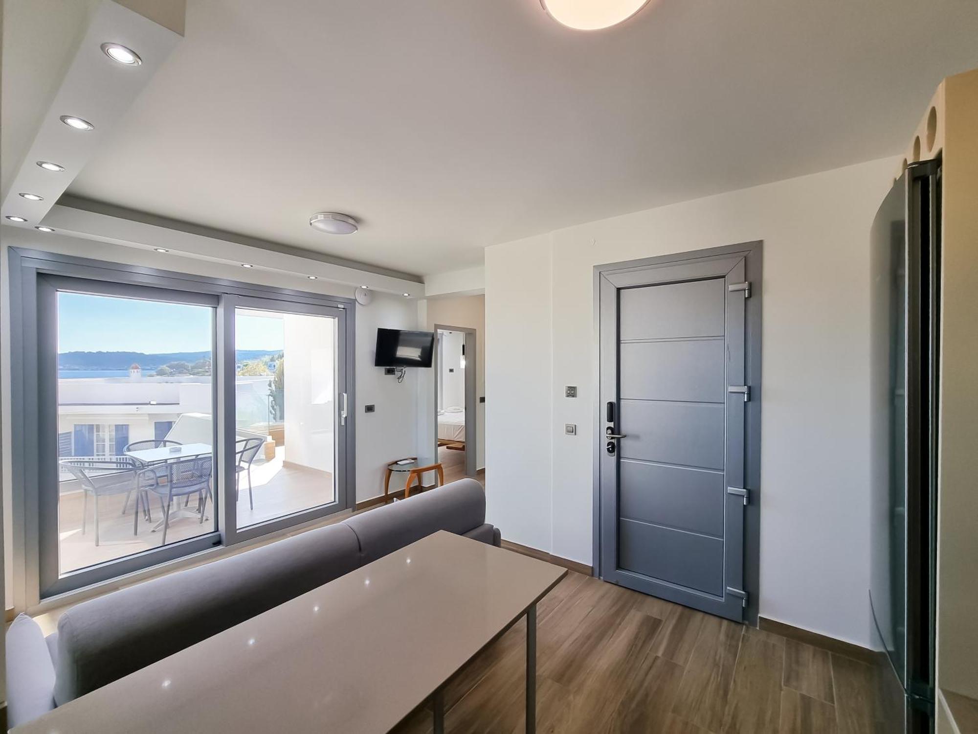 Xenia Luxury Apartments Chios Dış mekan fotoğraf